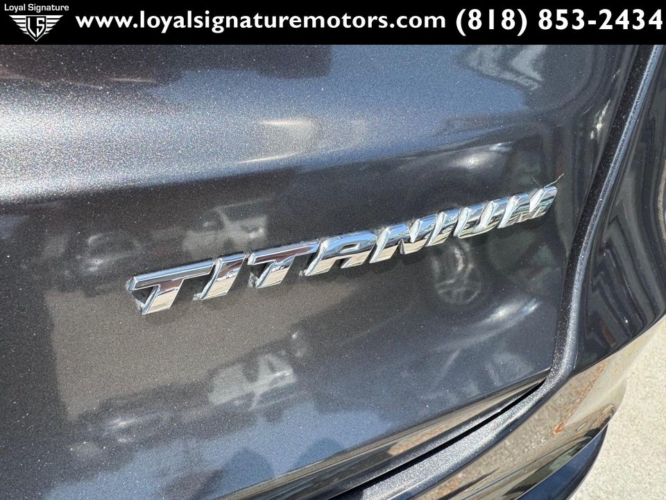 2019 Ford Fusion Energi