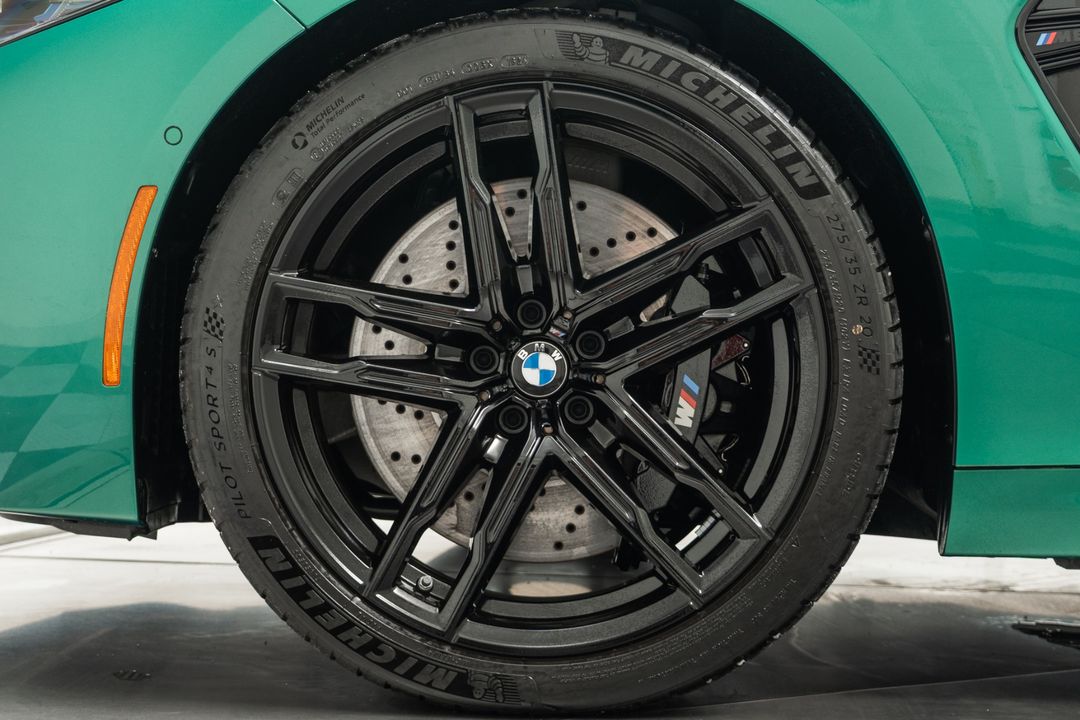 2025 BMW M8