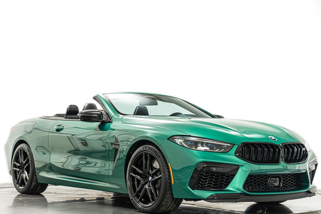2025 BMW M8