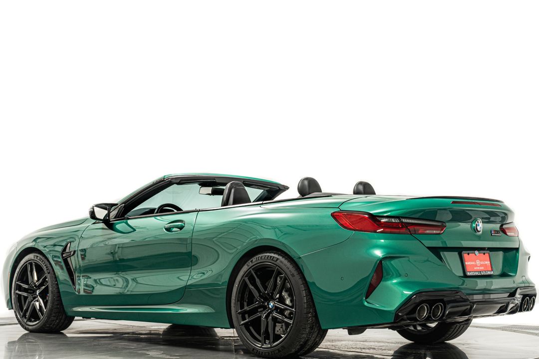 2025 BMW M8
