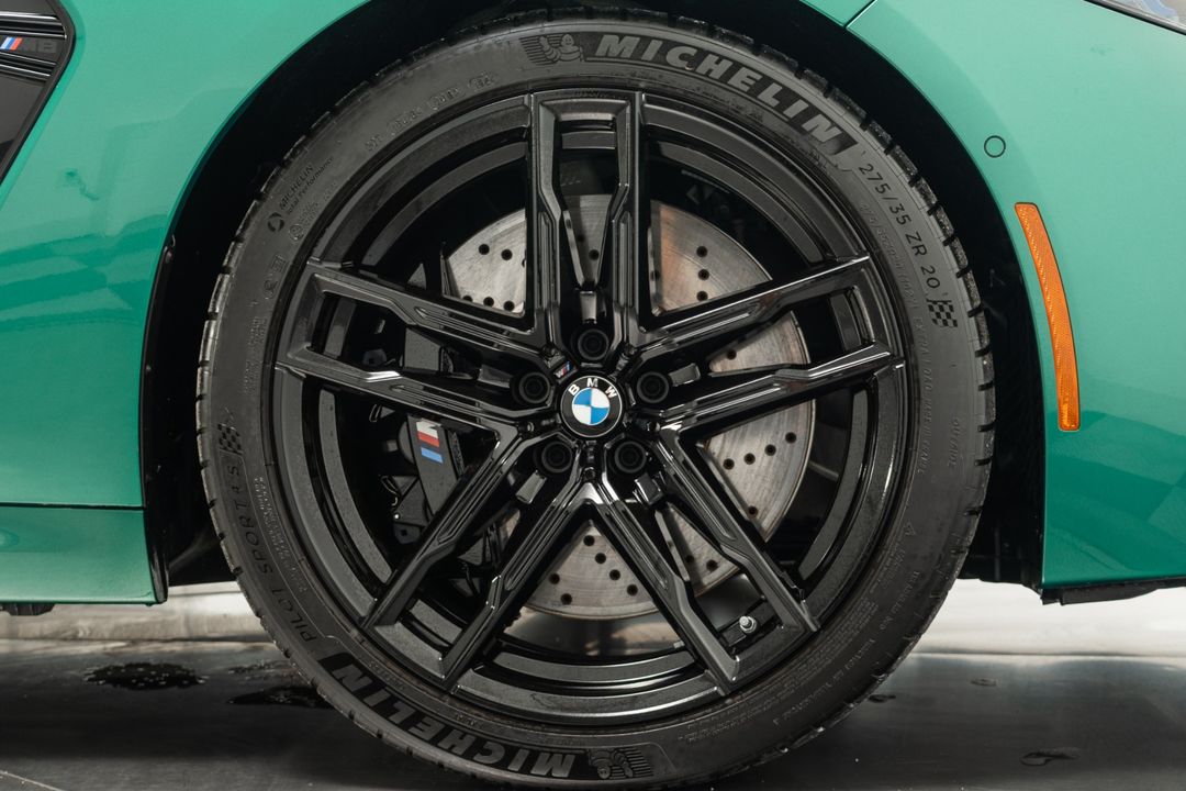 2025 BMW M8