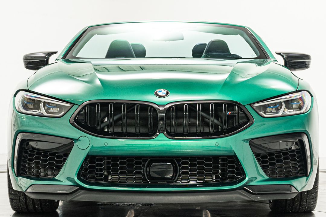 2025 BMW M8