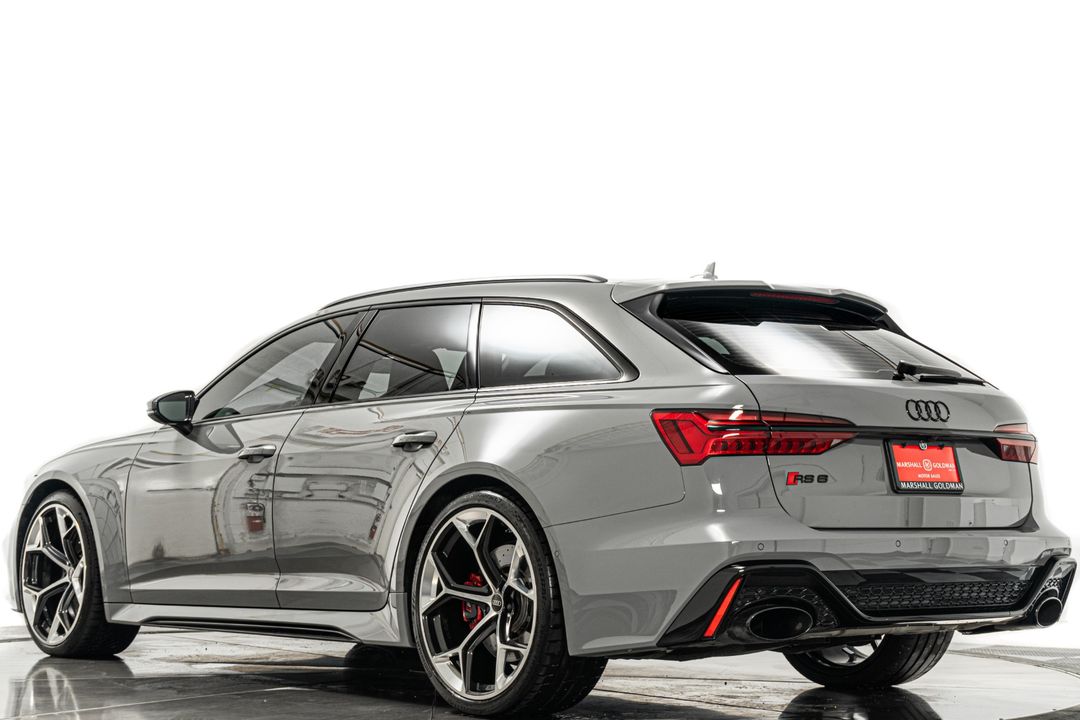 2024 Audi RS6