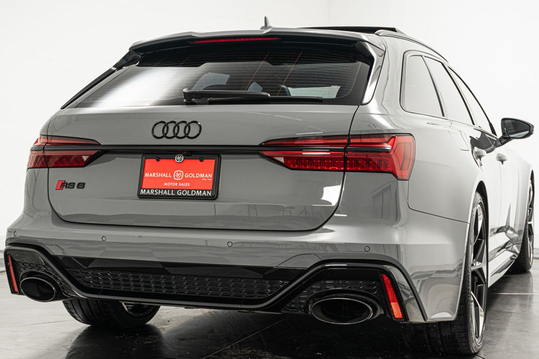 2024 Audi RS6