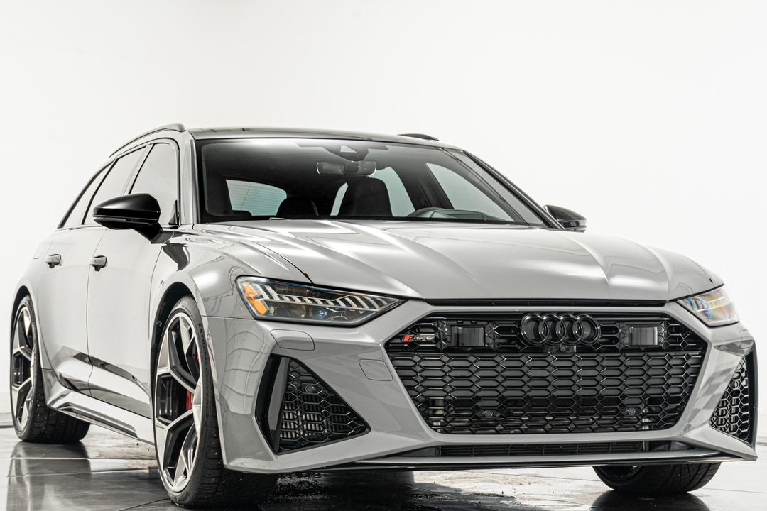 2024 Audi RS6