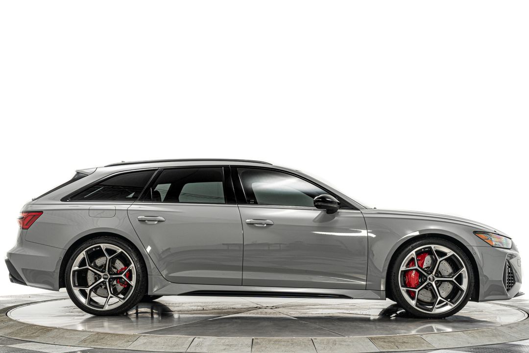 2024 Audi RS6