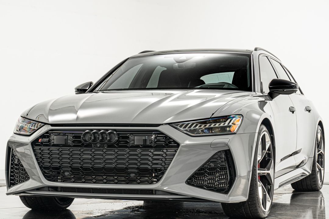 2024 Audi RS6