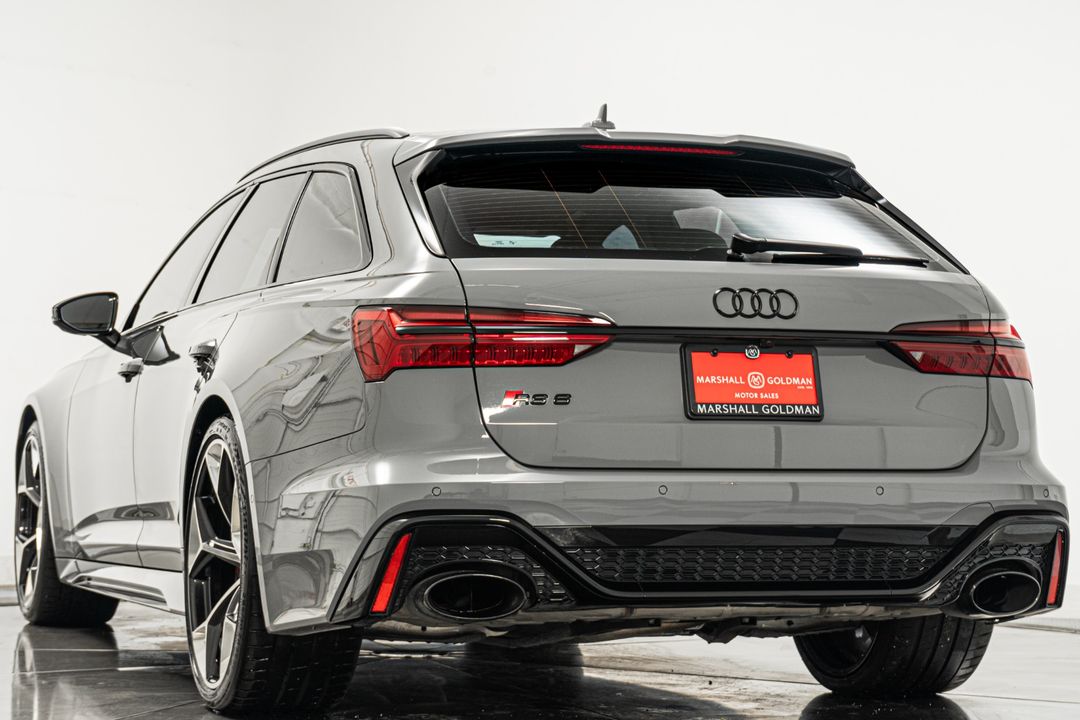 2024 Audi RS6