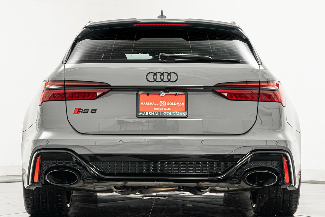 2024 Audi RS6