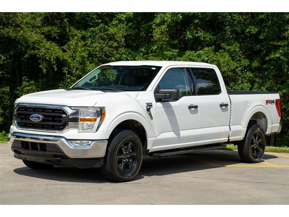 2022 Ford F-150