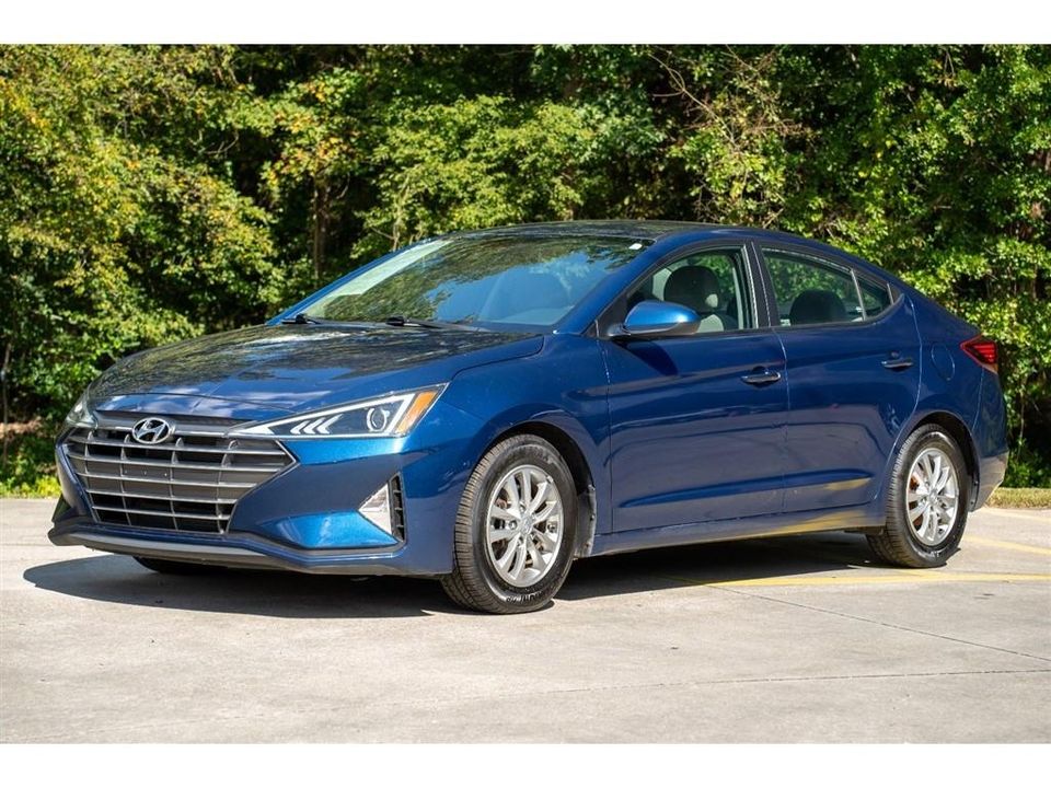 2020 Hyundai Elantra