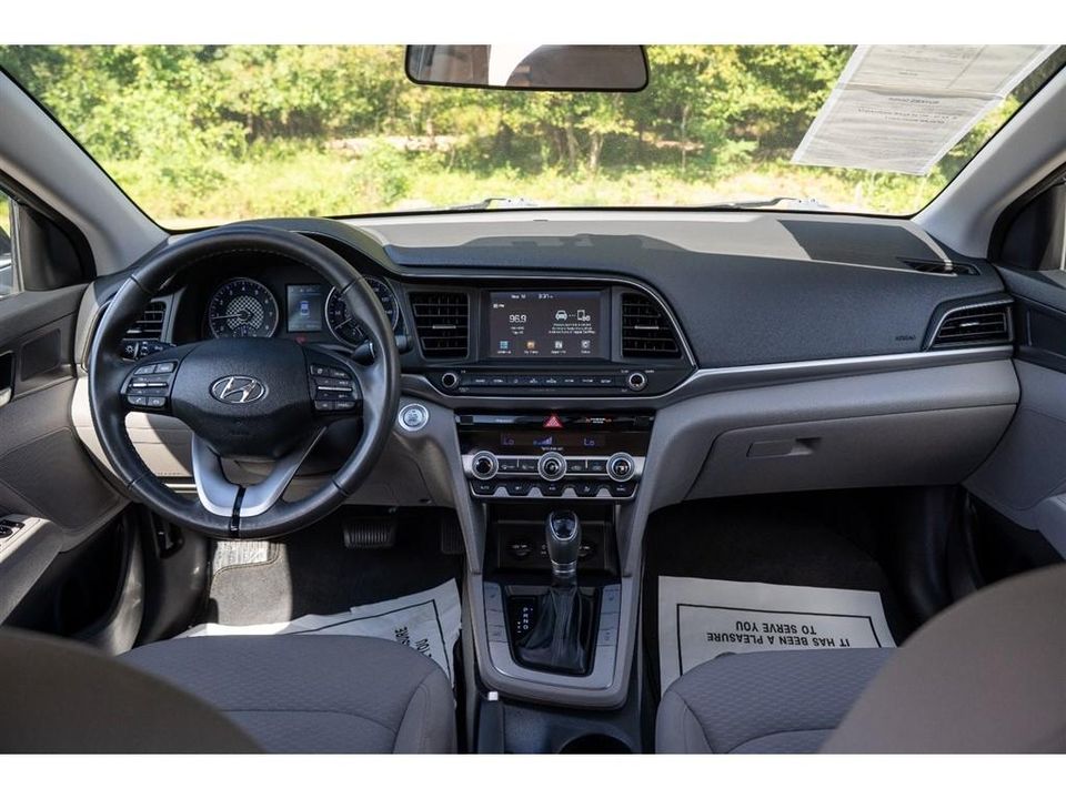 2020 Hyundai Elantra