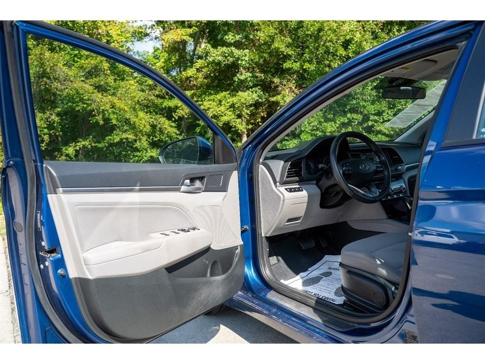 2020 Hyundai Elantra