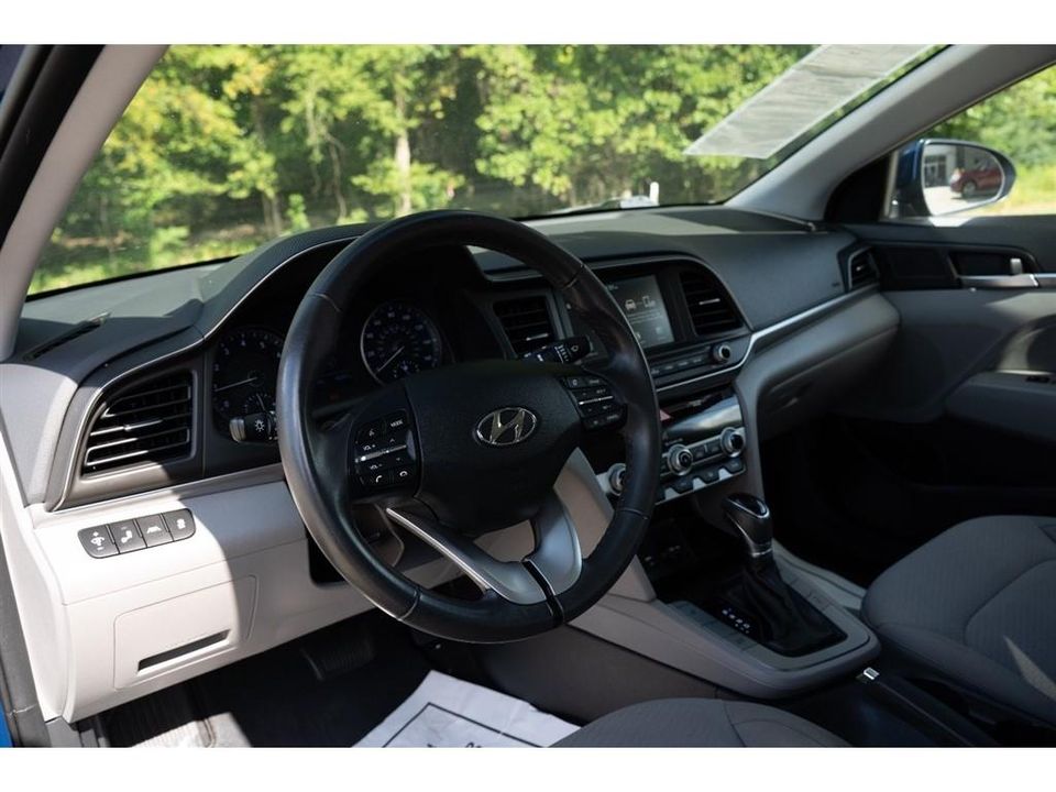 2020 Hyundai Elantra