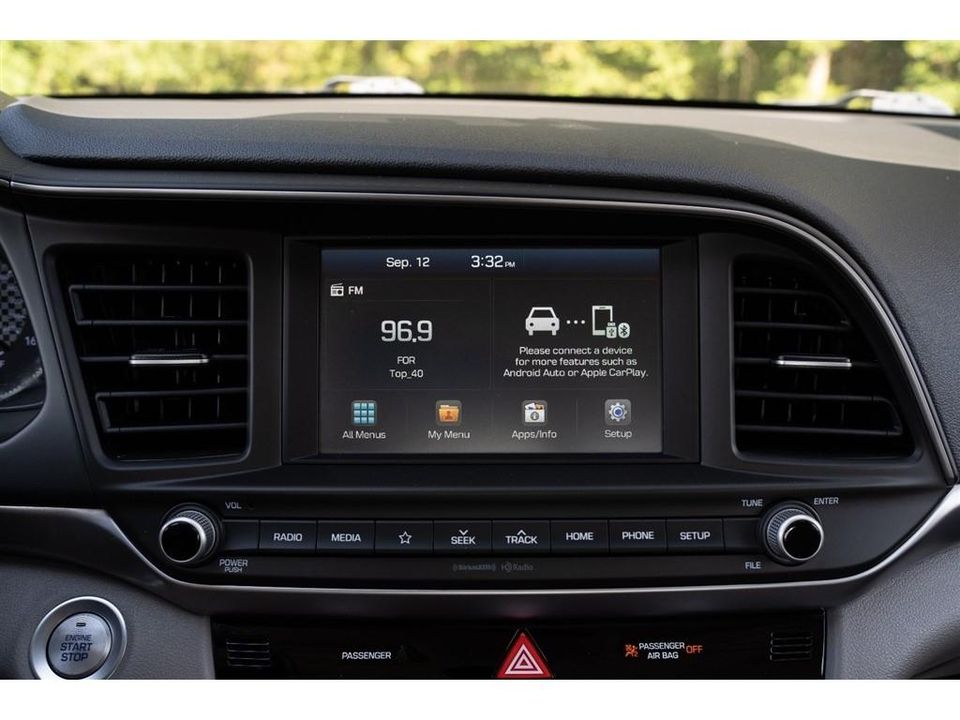 2020 Hyundai Elantra