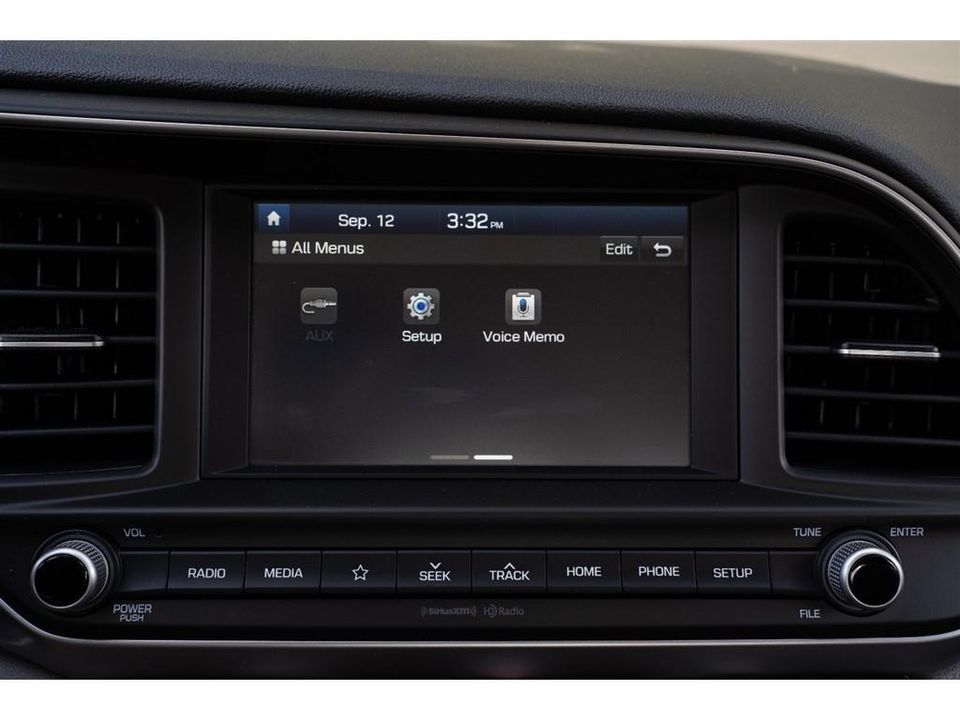 2020 Hyundai Elantra