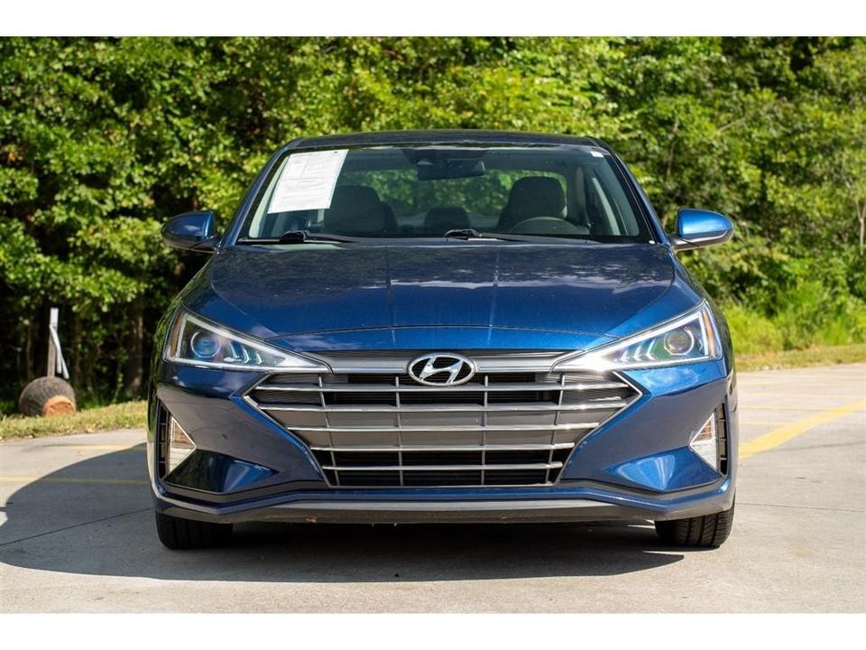 2020 Hyundai Elantra