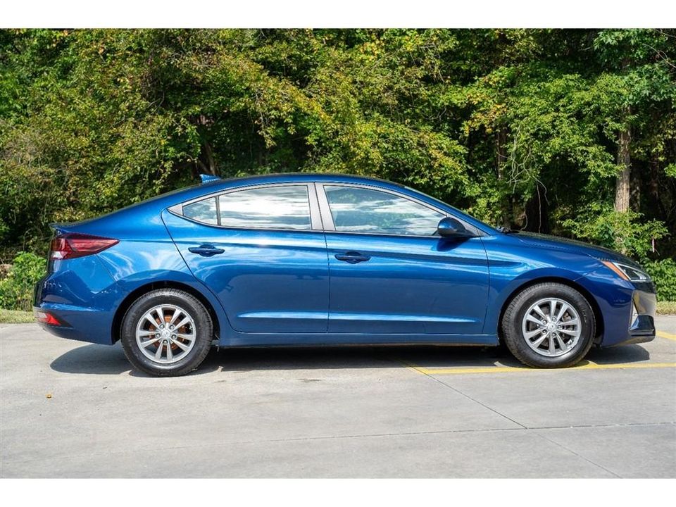 2020 Hyundai Elantra