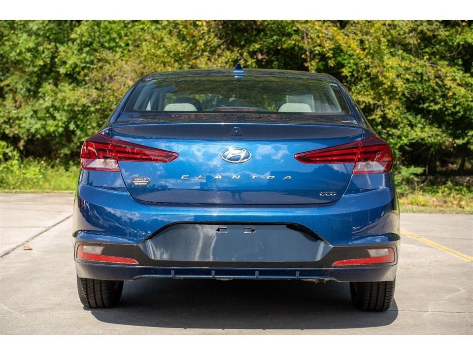 2020 Hyundai Elantra