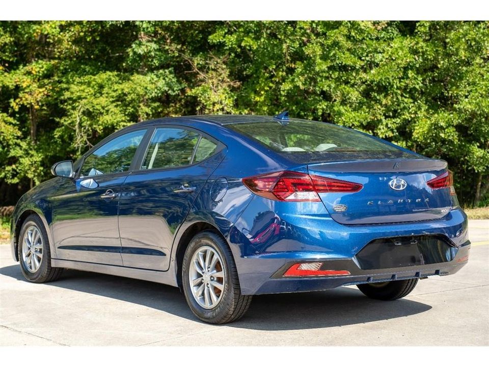 2020 Hyundai Elantra