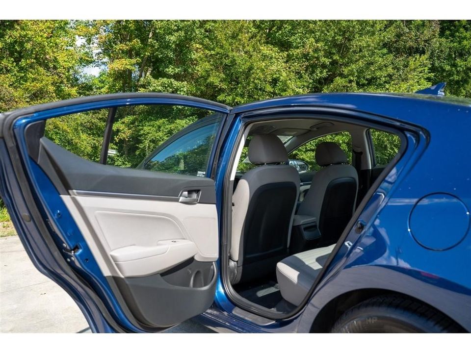 2020 Hyundai Elantra