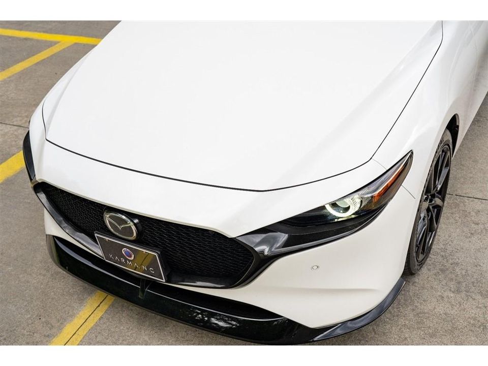 2023 Mazda MAZDA3