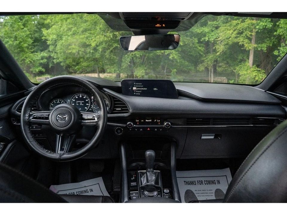 2023 Mazda MAZDA3