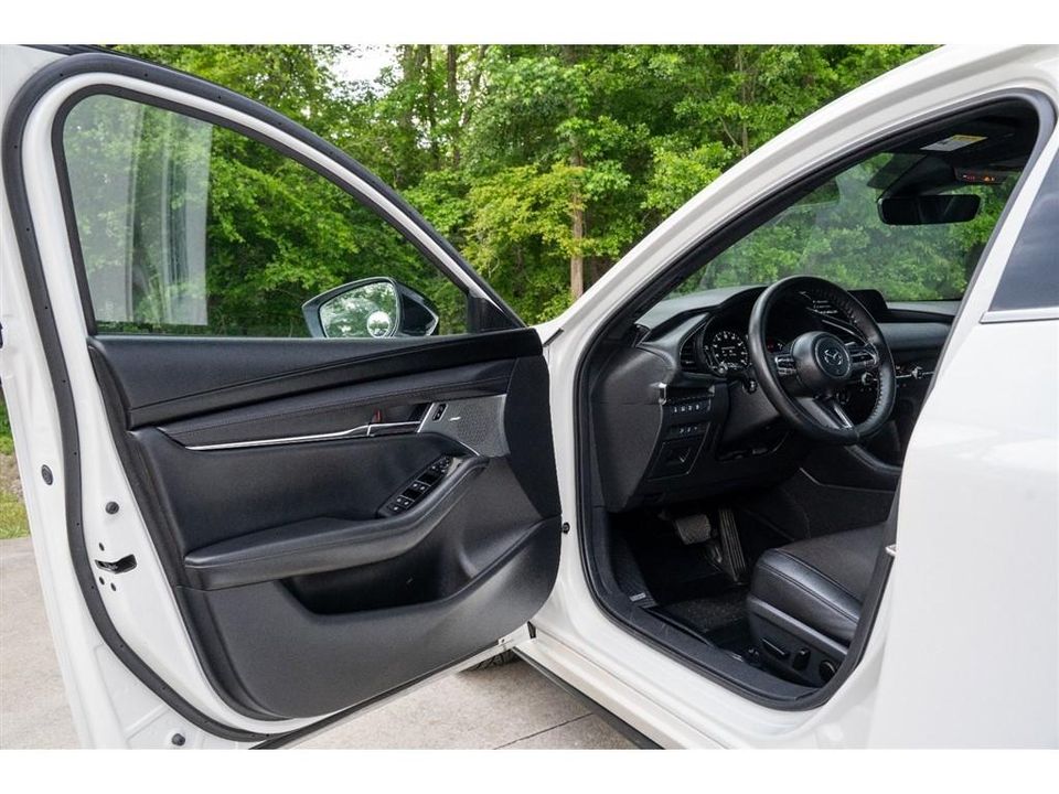 2023 Mazda MAZDA3
