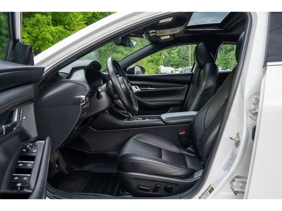 2023 Mazda MAZDA3