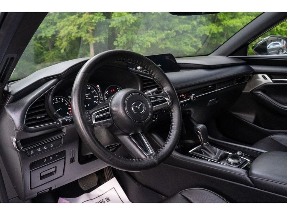 2023 Mazda MAZDA3