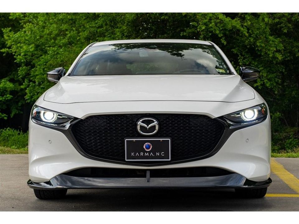 2023 Mazda MAZDA3