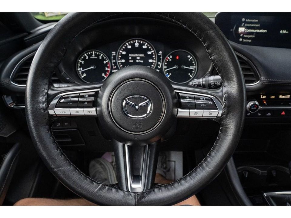 2023 Mazda MAZDA3