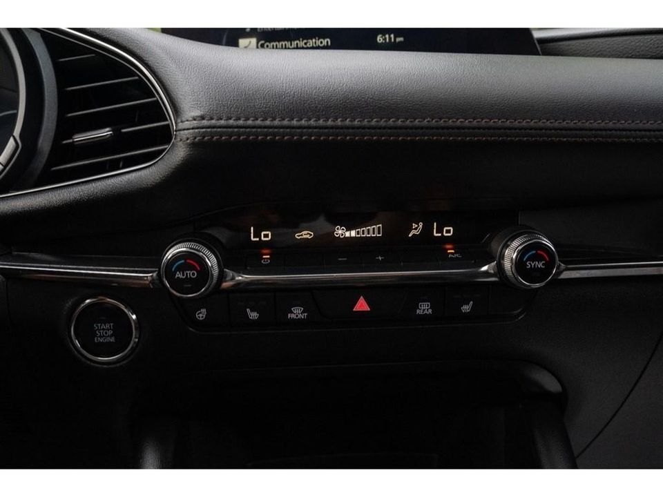 2023 Mazda MAZDA3