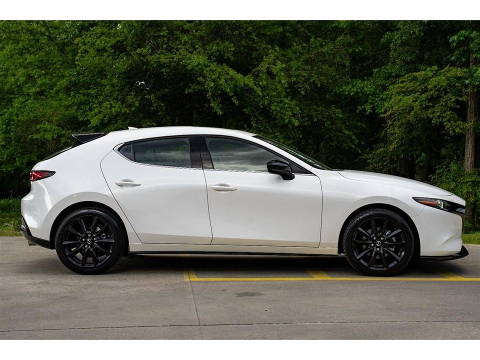 2023 Mazda MAZDA3