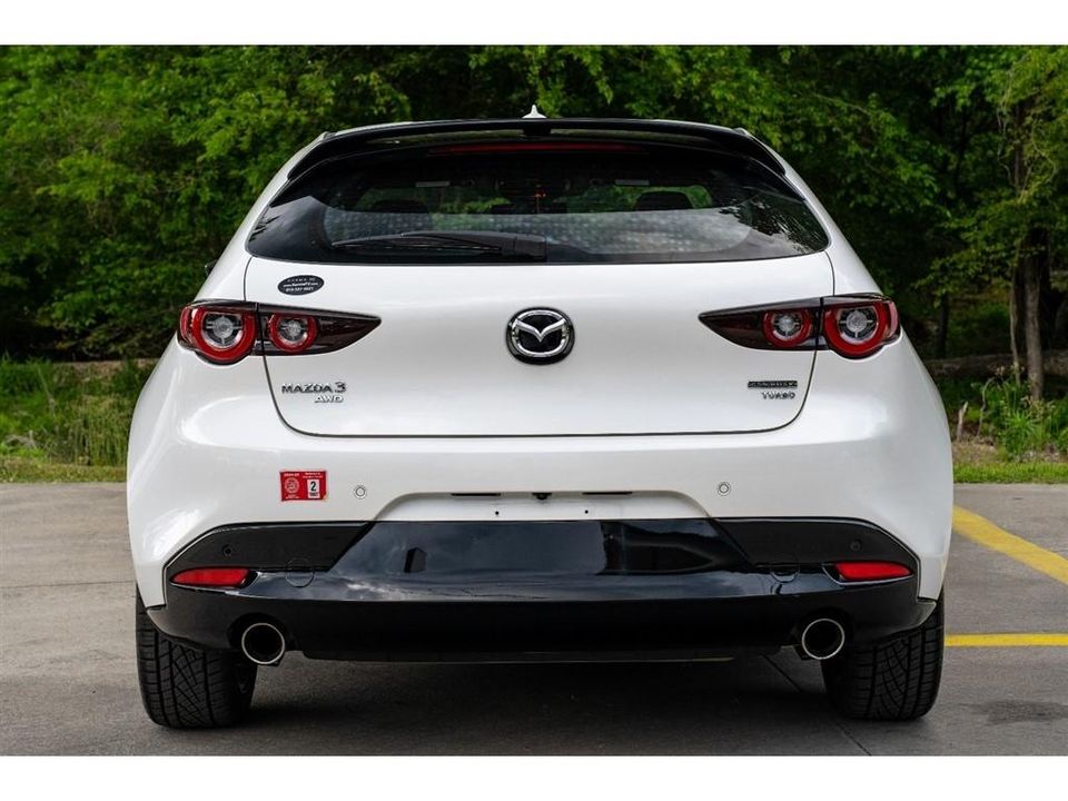 2023 Mazda MAZDA3