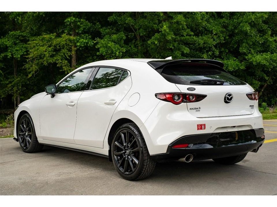 2023 Mazda MAZDA3