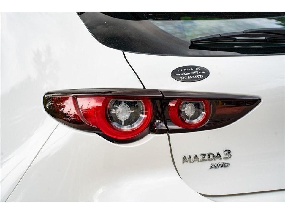 2023 Mazda MAZDA3
