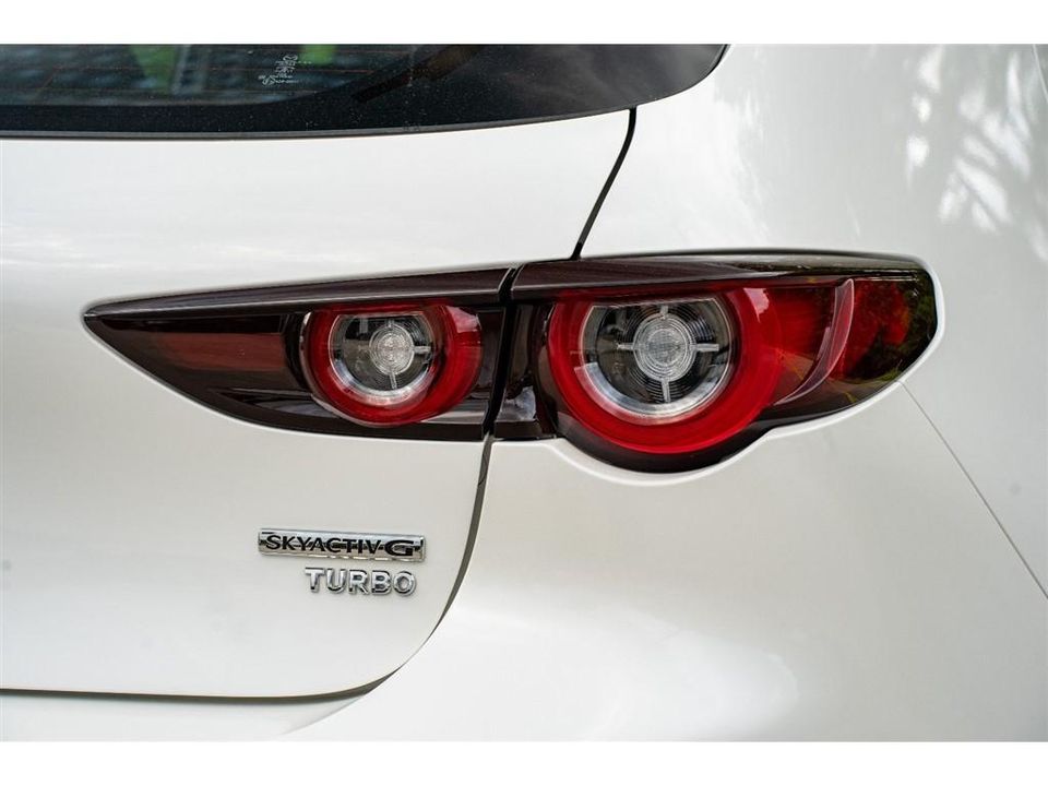 2023 Mazda MAZDA3