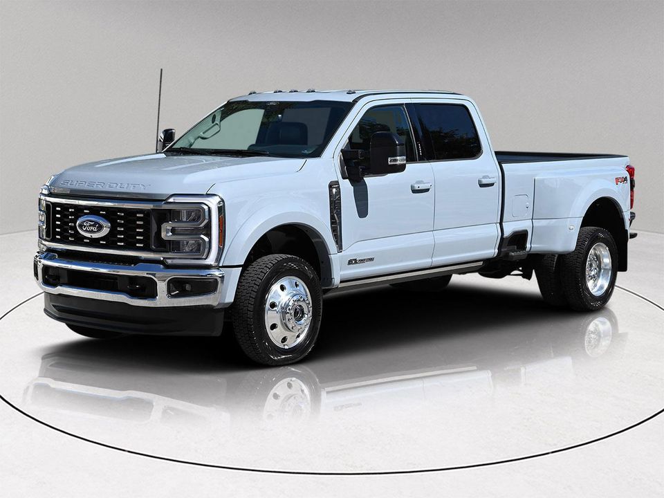 2024 FORD F450