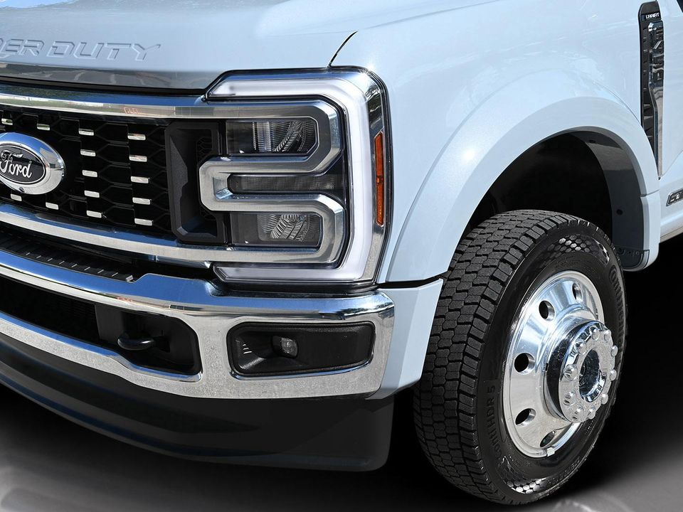 2024 FORD F450
