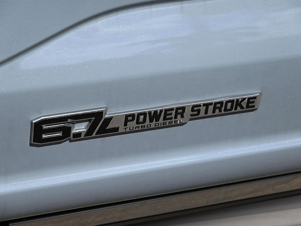 2024 FORD F450