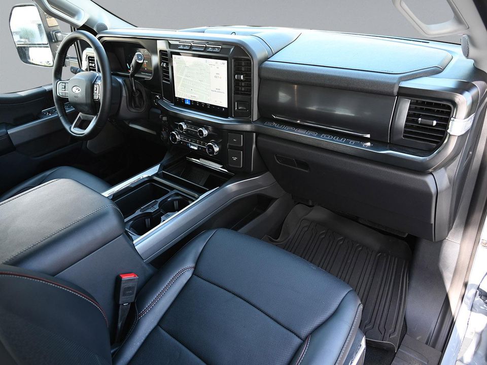 2024 FORD F450
