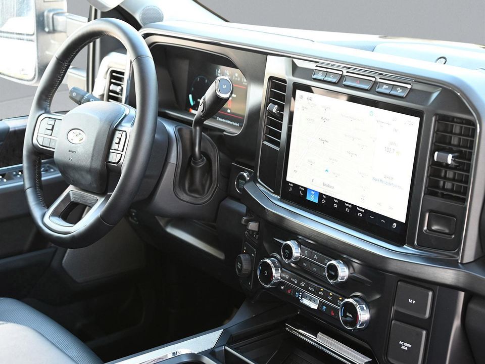 2024 FORD F450