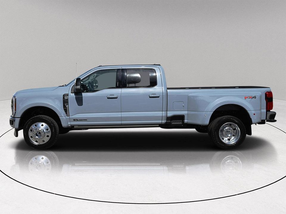 2024 FORD F450
