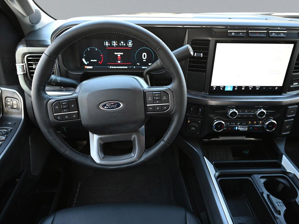 2024 FORD F450