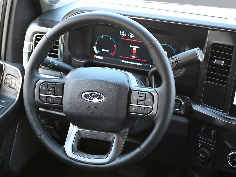 2024 FORD F450