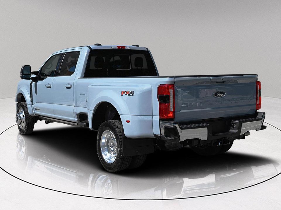 2024 FORD F450