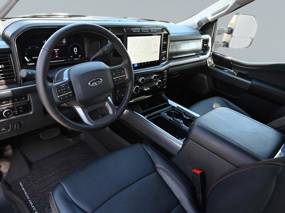 2024 FORD F450