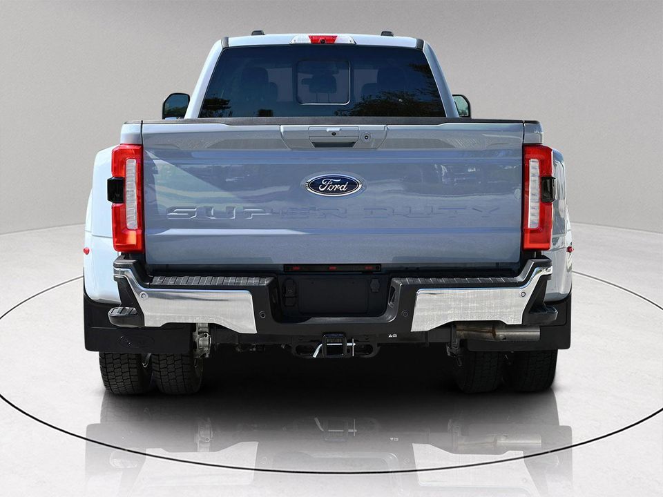 2024 FORD F450