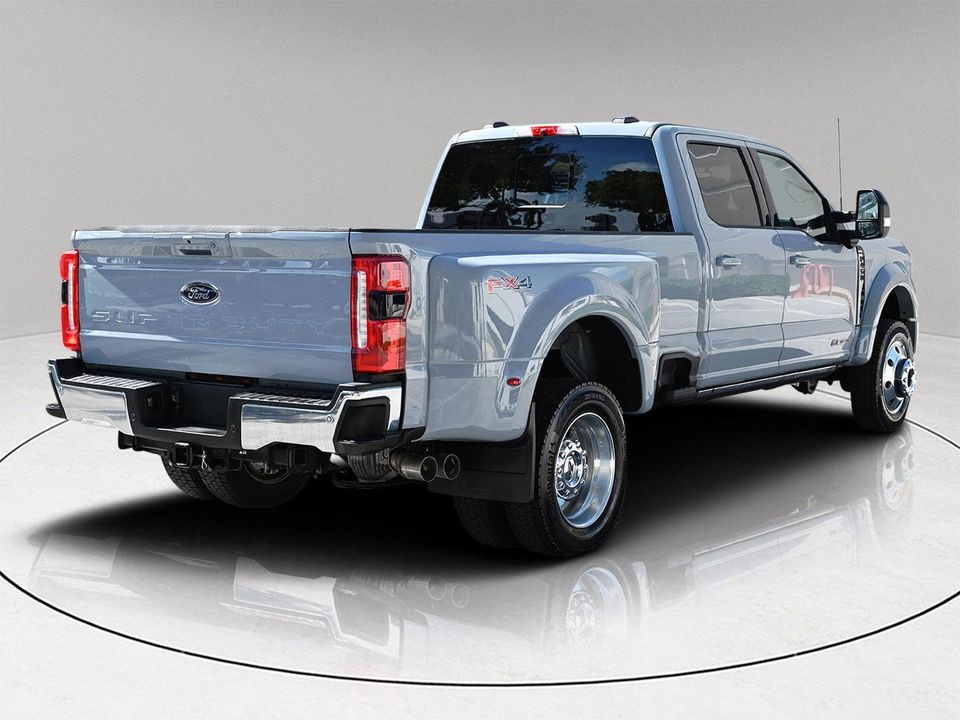 2024 FORD F450